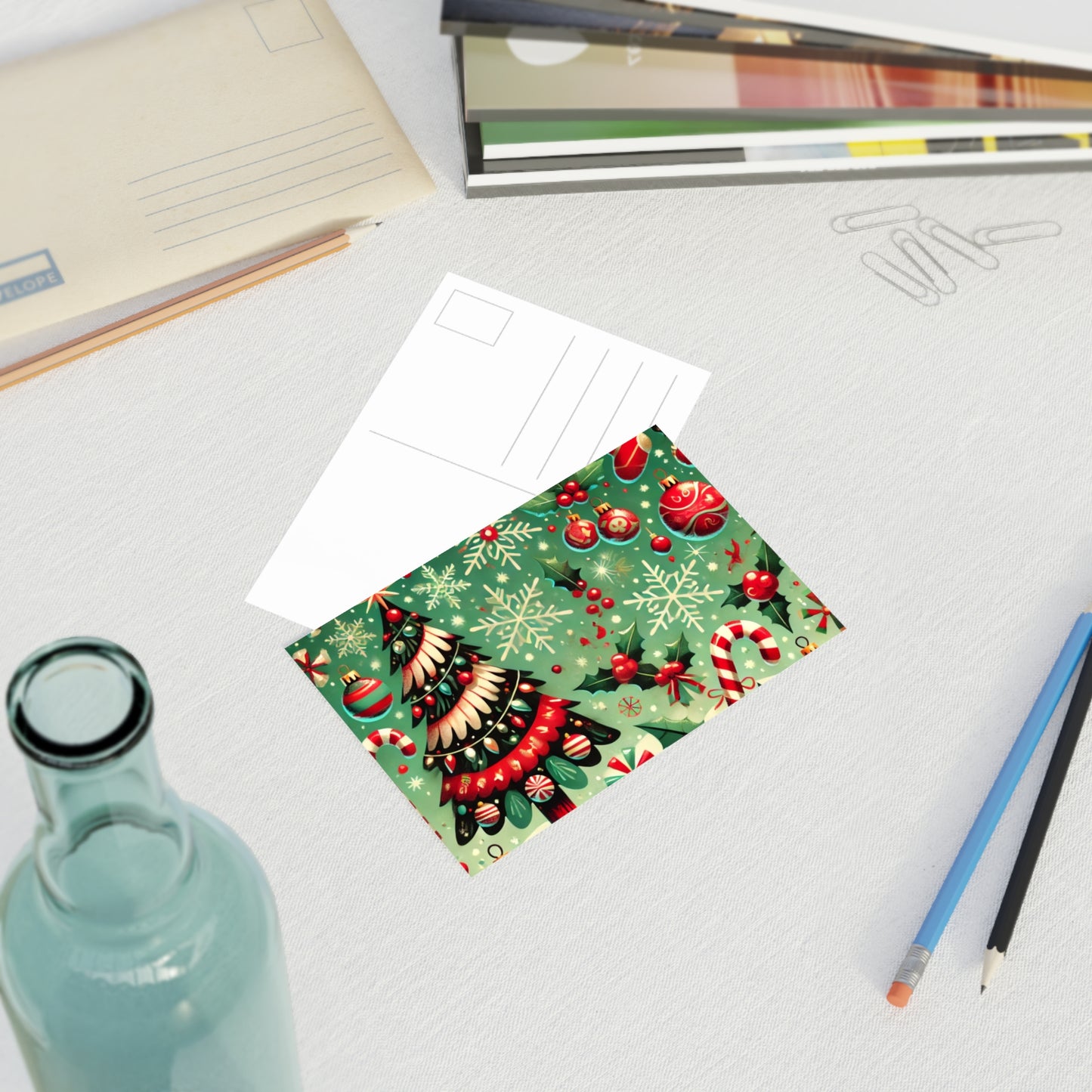 Christmas Postcards (10pcs)