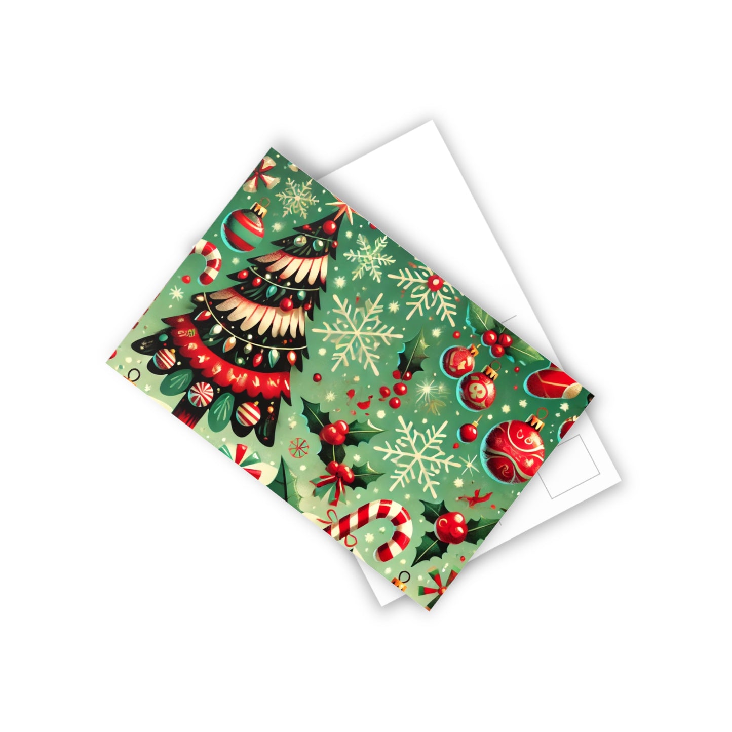 Christmas Postcards (10pcs)