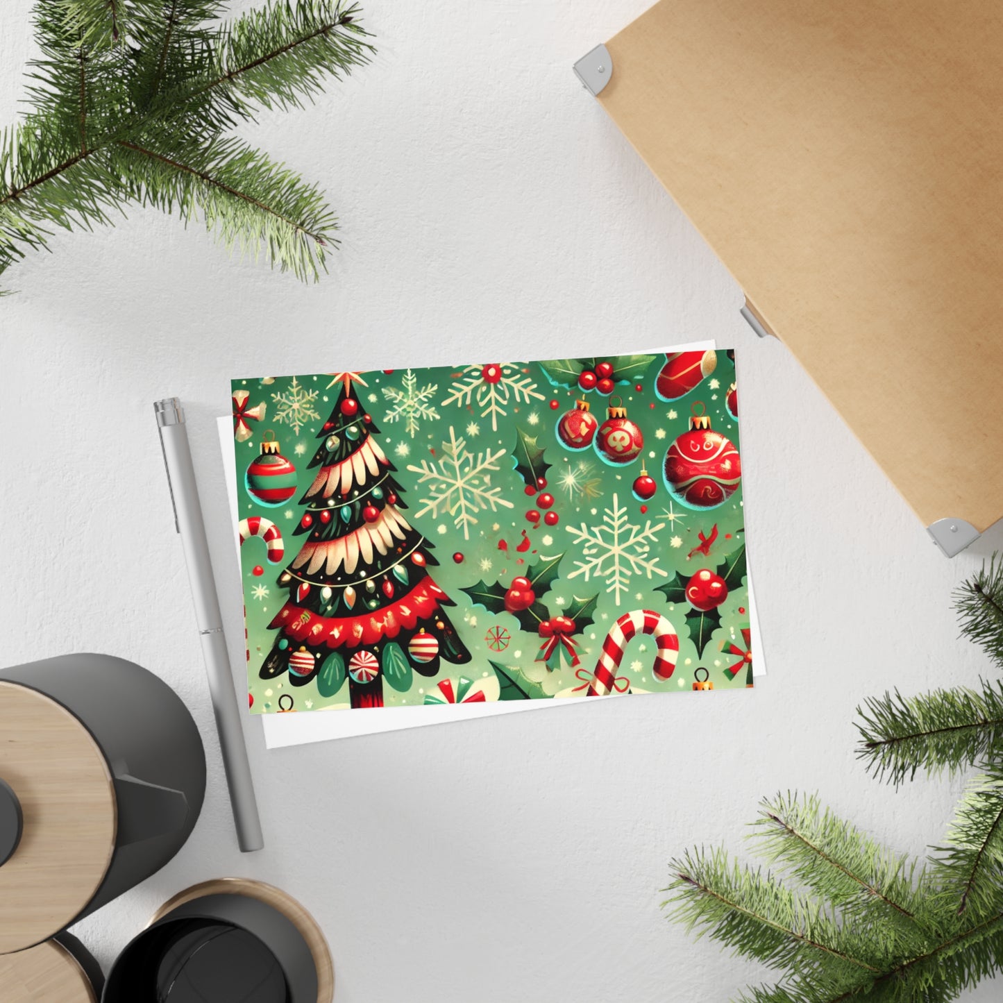 Christmas Postcards (10pcs)