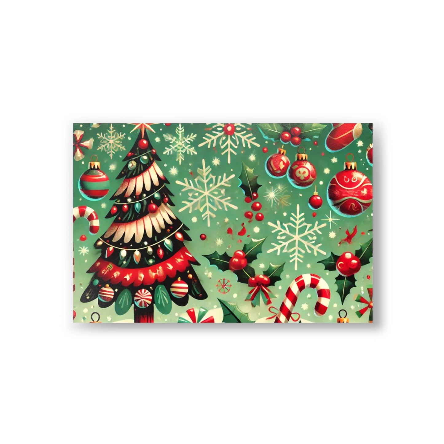 Christmas Postcards (10pcs)